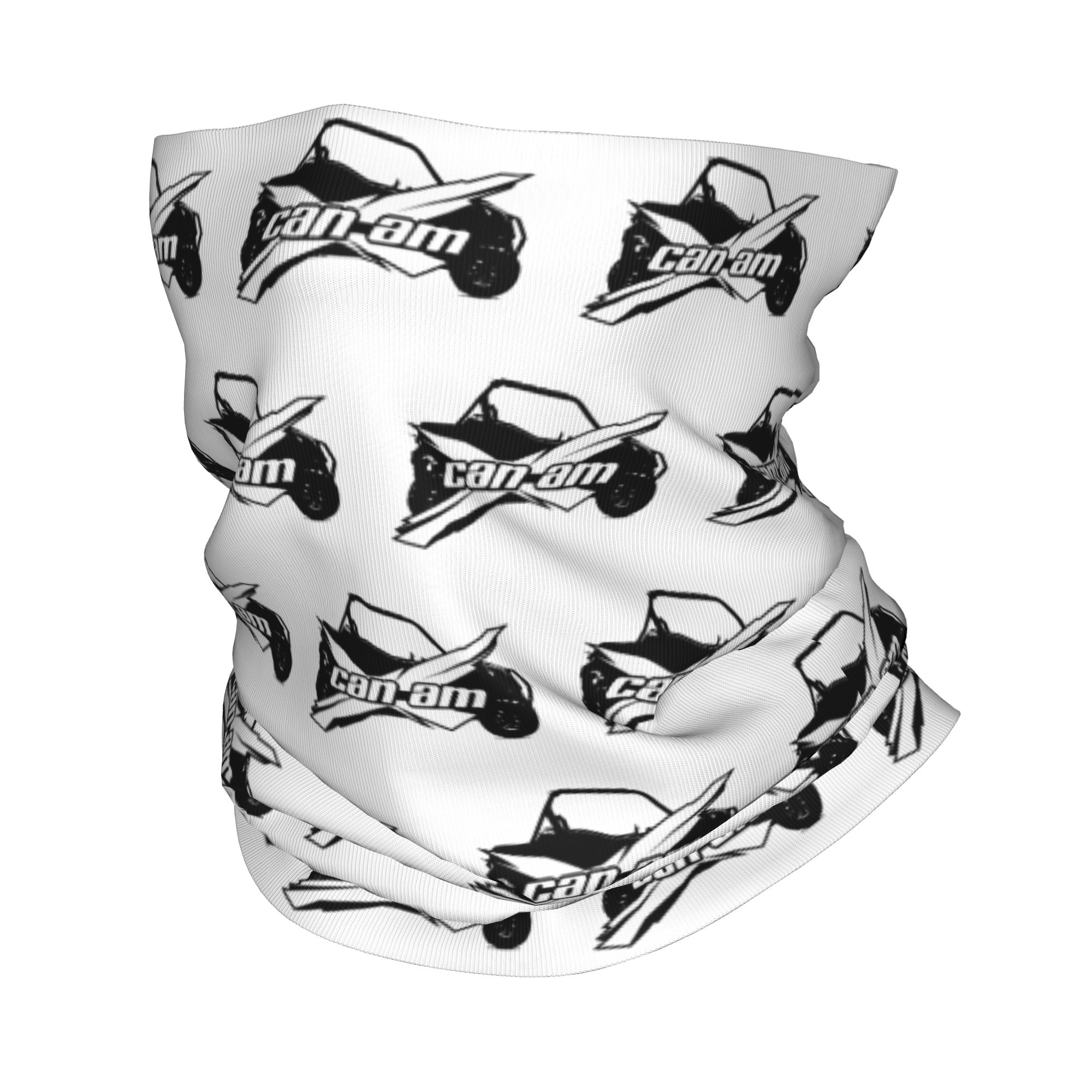 Neck Gaiter Fleece - Personalizzato Can Am Bandana Inverno Scaldacollo