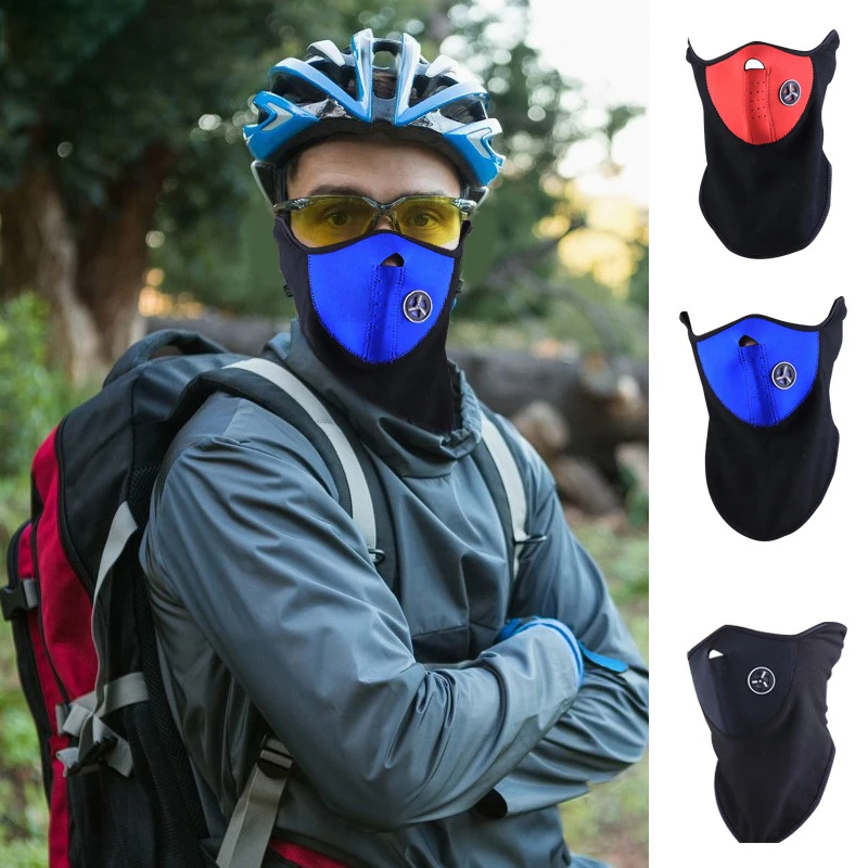 Balaclava Ski Mask - Balaclava Unisex Invernale in Pile, Scaldacollo,