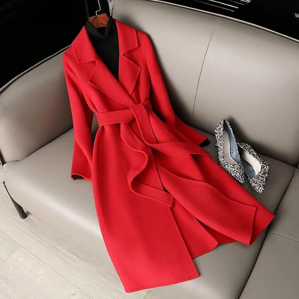 Cappotto Invernale Caldo Lungo - Wool Coat Peacoat recensione e prezzo