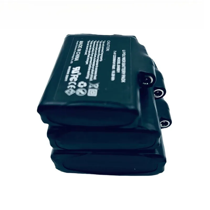 Batteria 7.4V 18650 2200mAh pe - Heated Vest Battery recensione e prezzo