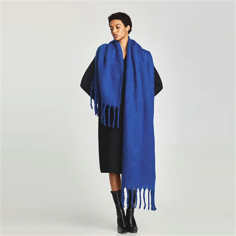 Sciarpa invernale da donna di  - Shawl Wrap Winter recensione e prezzo