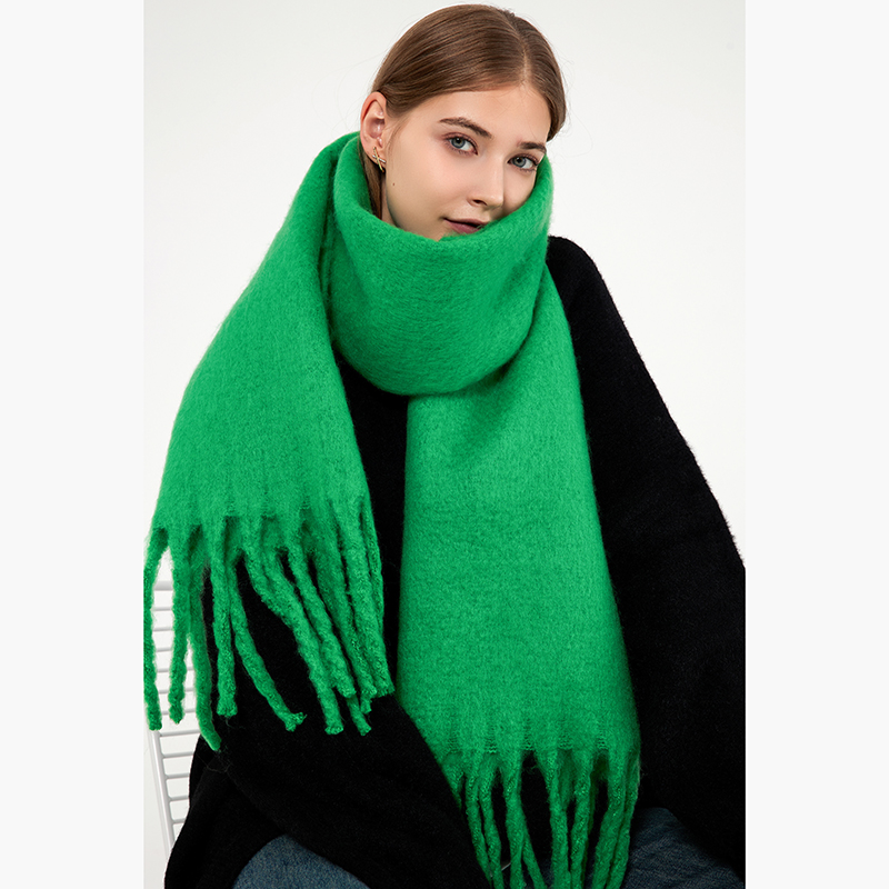 Sciarpa invernale da donna di  - Shawl Wrap Winter recensione e prezzo