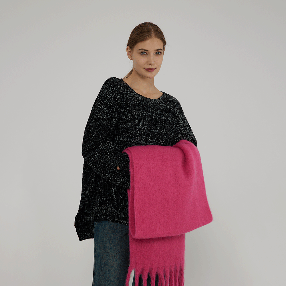 Sciarpa invernale da donna di  - Shawl Wrap Winter recensione e prezzo