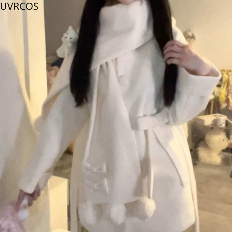 Autunno Inverno Cappotto di la - Wool Coat Peacoat recensione e prezzo