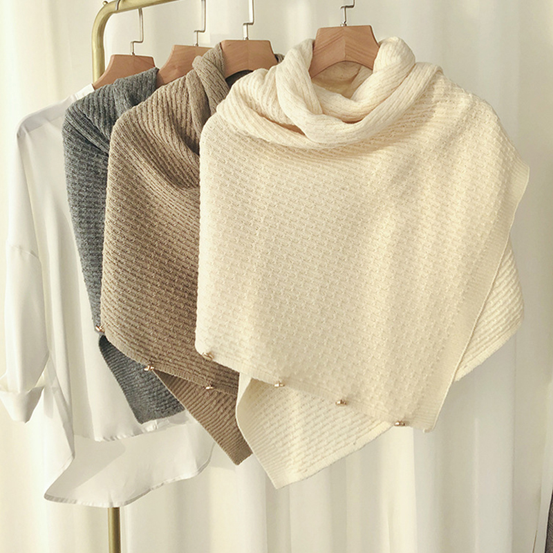 Scialli lavorati a maglia da d - Cashmere Pashmina Wrap recensione e prezzo