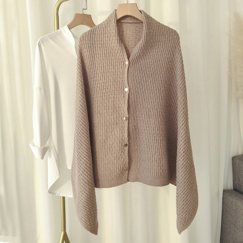 Scialli lavorati a maglia da d - Cashmere Pashmina Wrap recensione e prezzo
