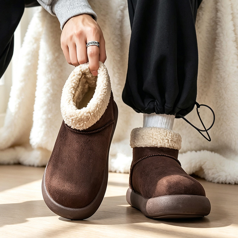 Stivali da neve da uomo per au - Waterproof Winter Boot recensione e prezzo