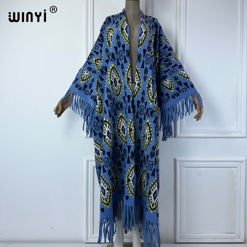 WINYI Inverno Donna Cardigan c - Wool Coat Peacoat recensione e prezzo