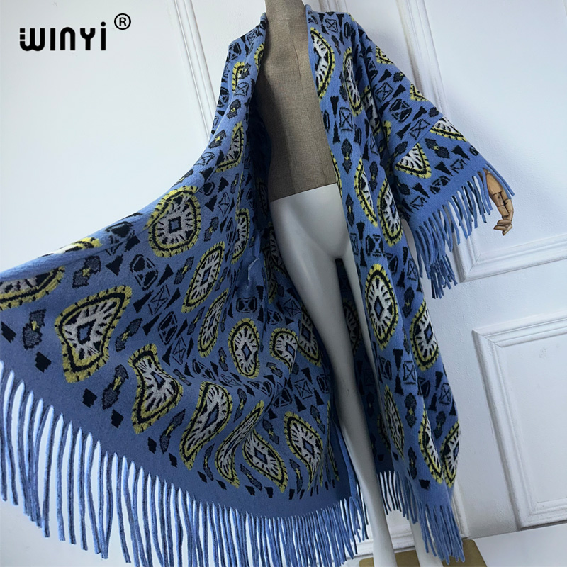 WINYI Inverno Donna Cardigan c - Wool Coat Peacoat recensione e prezzo