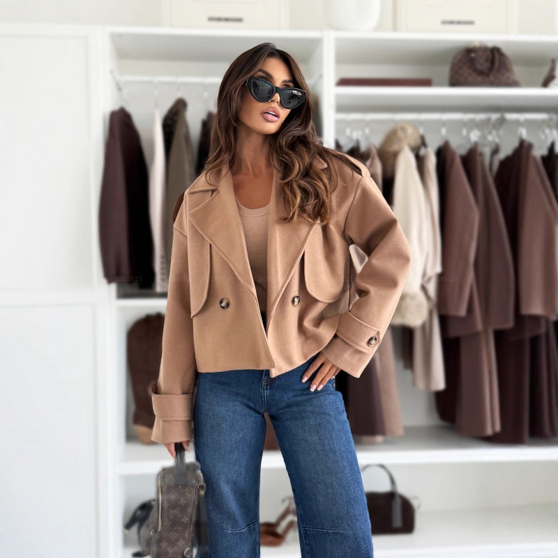 Cappotto da Lavoro Donna Autun - Wool Coat Peacoat recensione e prezzo