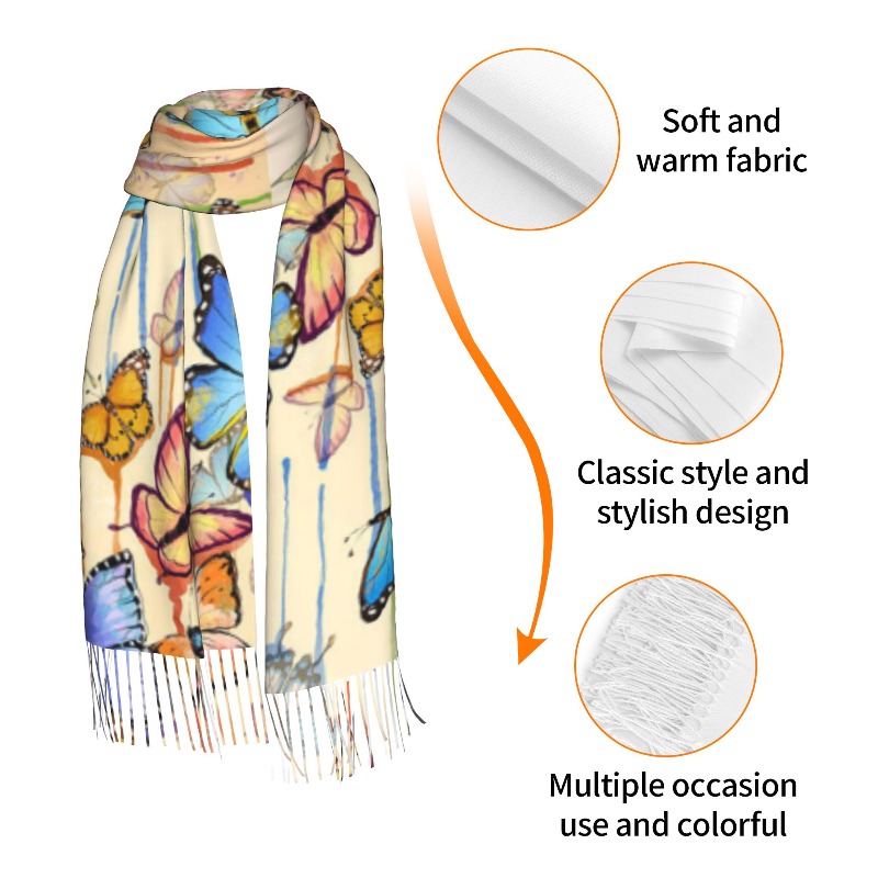 Sciarpa Invernale in Cashmere  - Cashmere Pashmina Wrap recensione e prezzo