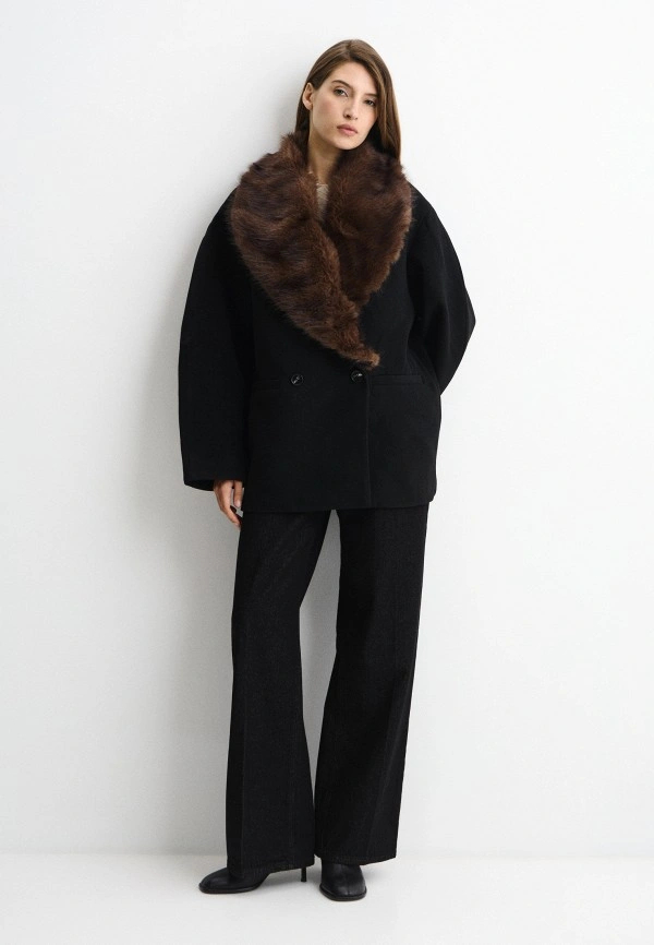 Cappotto in Lana Oversize da D - Wool Coat Peacoat recensione e prezzo