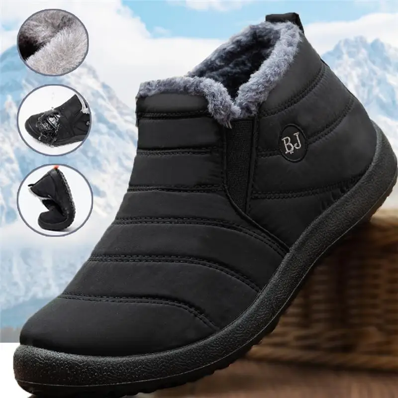 Stivali da Neve alla Moda per  - Waterproof Winter Boot recensione e prezzo