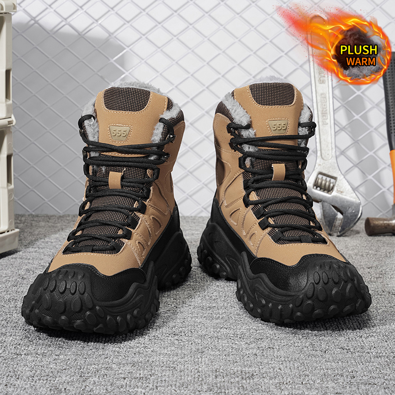 Stivali da neve sportivi casua - Waterproof Winter Boot recensione e prezzo
