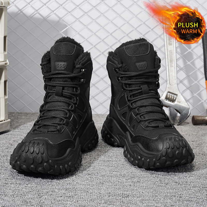 Stivali da neve sportivi casua - Waterproof Winter Boot recensione e prezzo