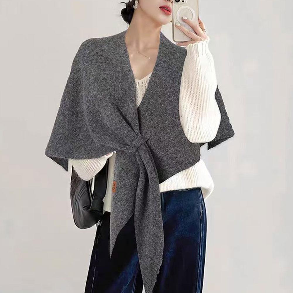 Autunno e inverno NUOVO collo  - Shawl Wrap Winter recensione e prezzo