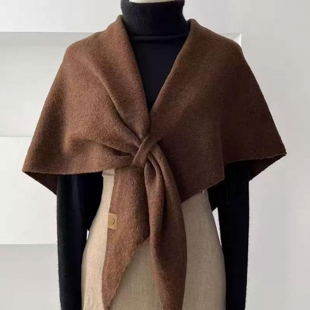 Autunno e inverno NUOVO collo  - Shawl Wrap Winter recensione e prezzo