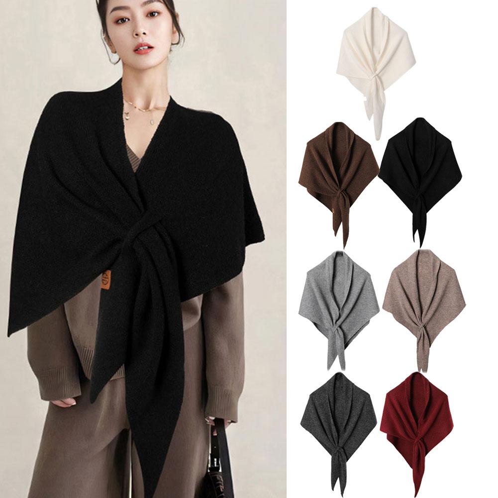 Autunno e inverno NUOVO collo  - Shawl Wrap Winter recensione e prezzo