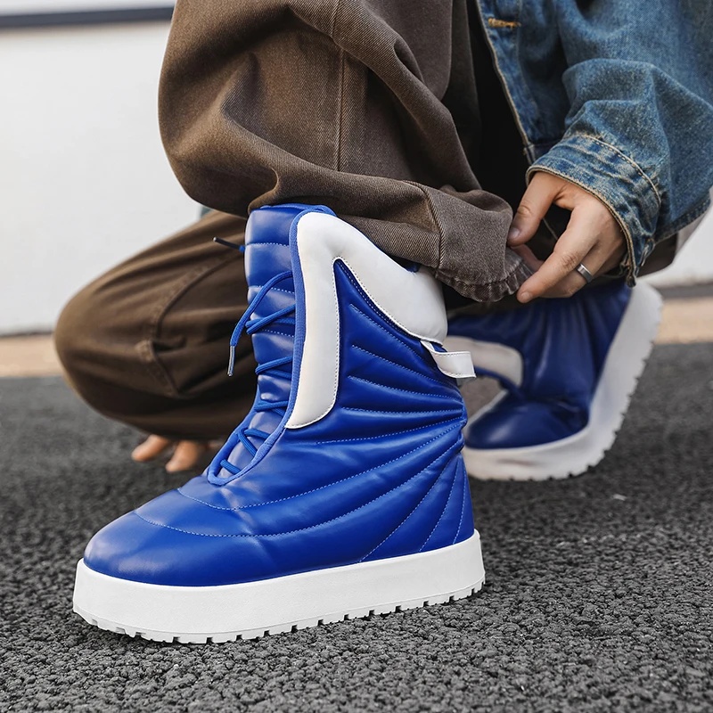 Stivali Invernali da Uomo 2026 - Waterproof Winter Boot recensione e prezzo