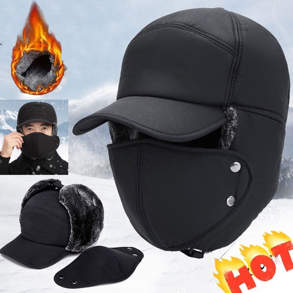 Cappelli Invernali Antivento,  - Balaclava Ski Mask recensione e prezzo
