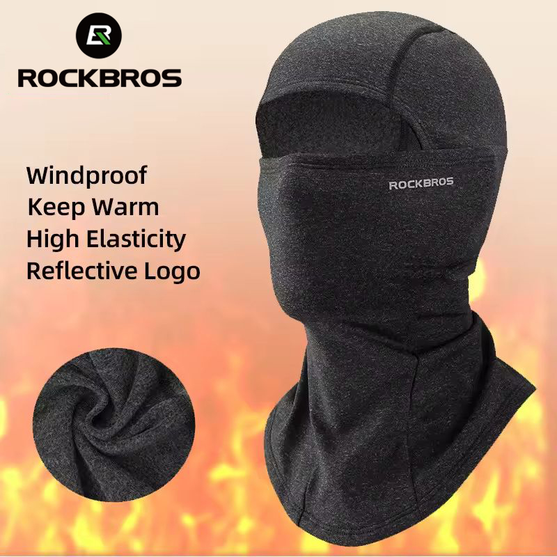 ROCKBROS Passamontagna Inverna - Balaclava Ski Mask recensione e prezzo