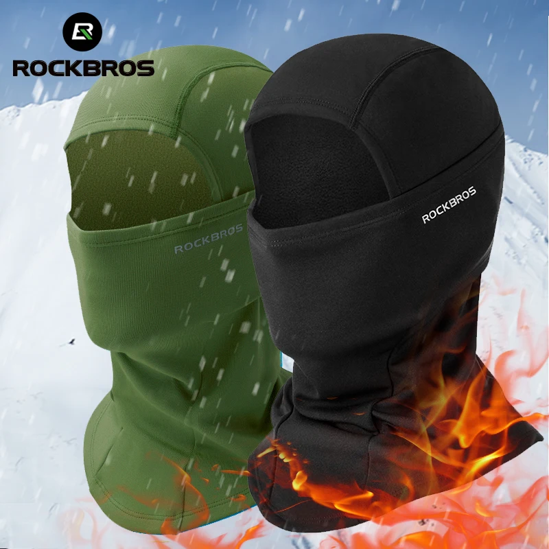 ROCKBROS Passamontagna Inverna - Balaclava Ski Mask recensione e prezzo