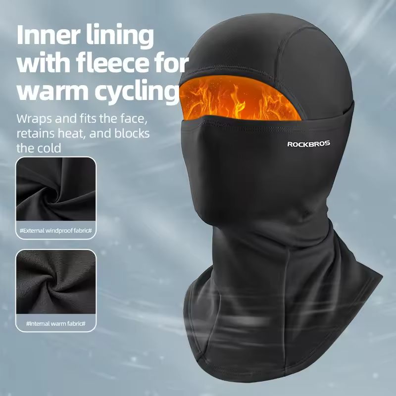 ROCKBROS Passamontagna Inverna - Balaclava Ski Mask recensione e prezzo