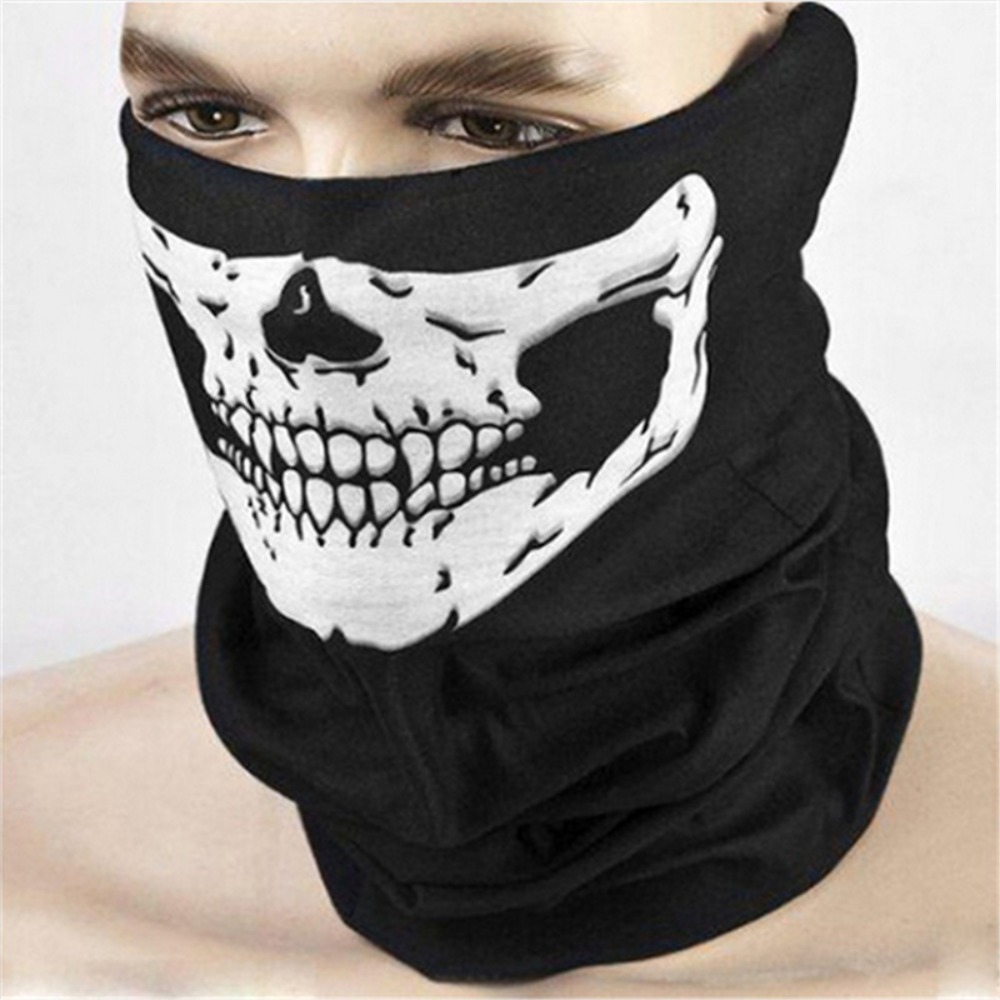 Nuova sciarpa con teschio da u - Balaclava Ski Mask recensione e prezzo