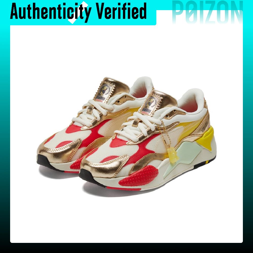 Scarpe casual PUMA RS-X, model - Puma Shoes Rs-X recensione e prezzo